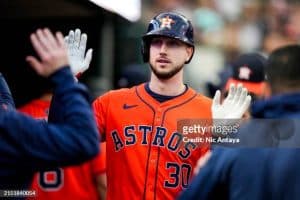 Kyle Tucker, Houston Astros