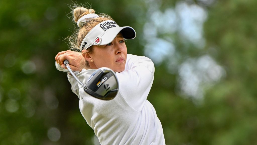 Korda Goes For a Historic 6th Straight LPGA Tour Win This Week