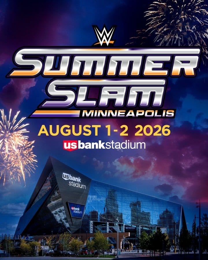 SummerSlam, WWE