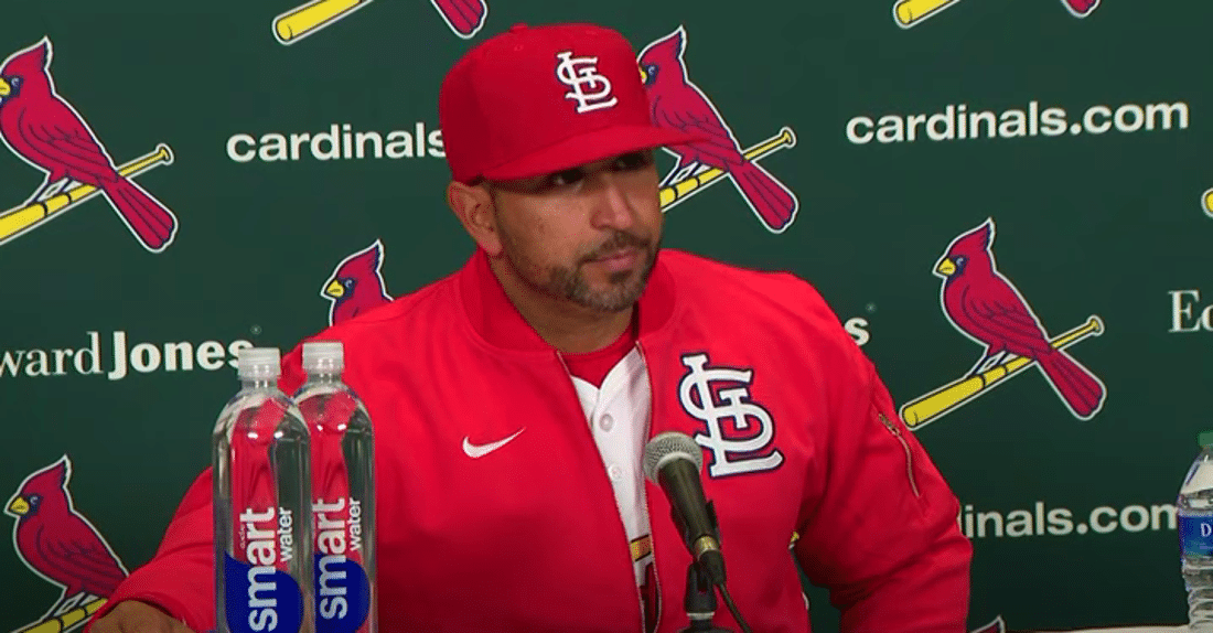 Cardinals manager