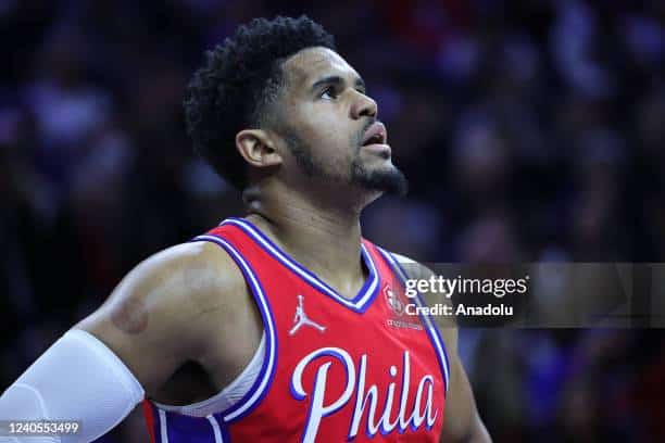 Tobias Harris Philadelphia 76ers