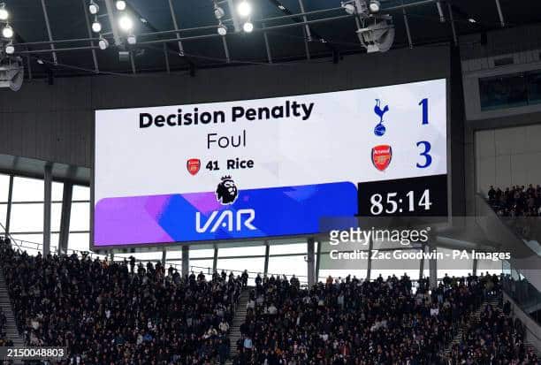 Premier League's VAR Error Controversy