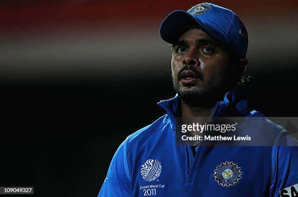 S. Sreesanth