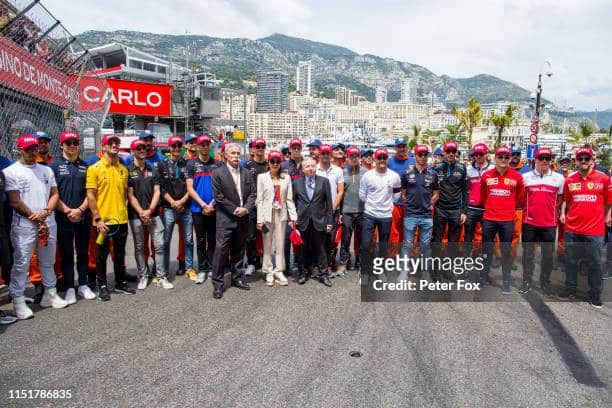 Monaco: Red Bull chasing history