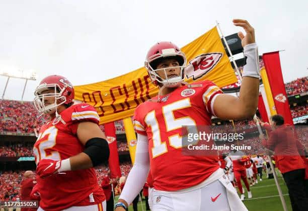 2024 nfl season Kansas City Chiefs