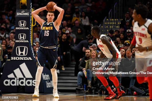 The Denver Nuggets Nikola Jokic joining the list of the 9 NBA legends after winning his third MVP.