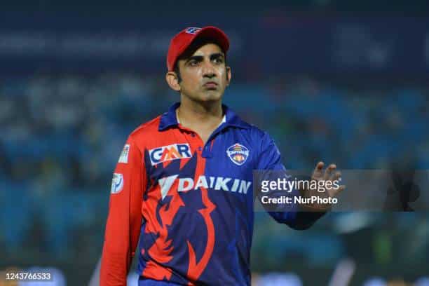 Gautam Gambhir