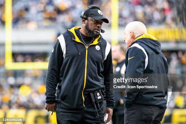 Pittsburgh Steelers give dynamic coach Mike Tomlin 3-year extension