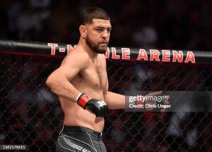 UFC legend Nick Diaz making his return at Abu Dhabi