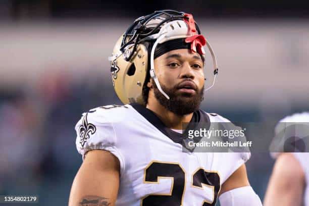 Marshon Lattimore New Orleans Saints