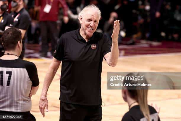 Bill Walton, NBA, Basketball Hall of Fame, Portland Trail Blazers, Boston Celtics, ESPN, College Basketball