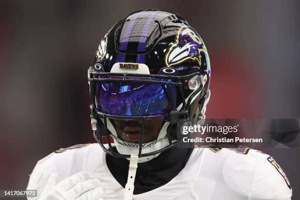 Tony Jefferson Baltimore Ravens