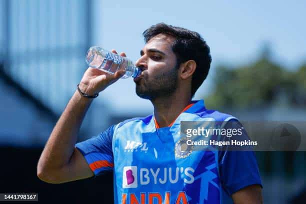 Bhuvneshwar Kumar