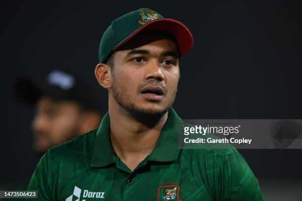 Taskin Ahmed