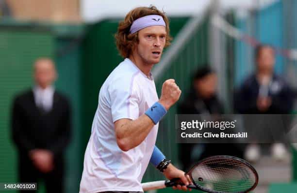 Andrey Rublev 