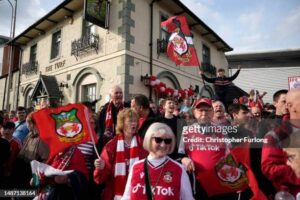 wrexham afc