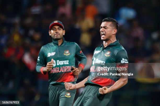 Taskin Ahmed