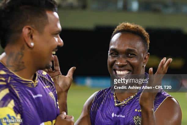 Sunil Narine