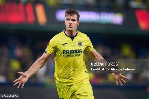 Alexander Sorloth