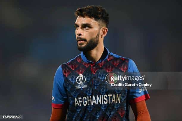 Hampshire have gotten Afghanistan pacer Naveen-ul-Haq