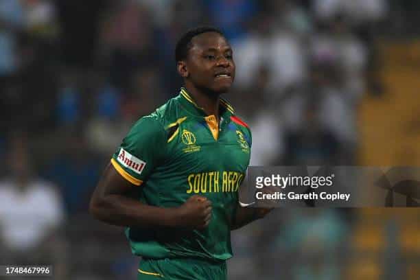 Kagiso Rabada