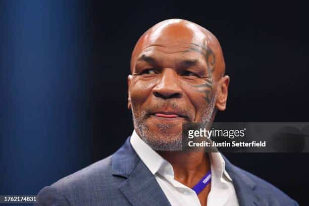 Mike Tyson Back to Boxing