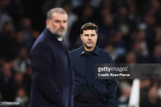 Pochettino Chelsea