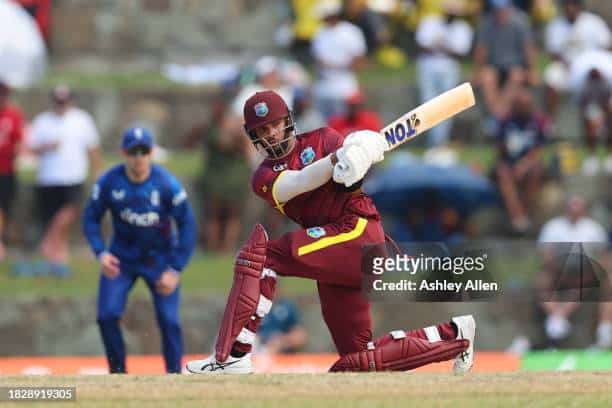 Brandon King to lead West Indies in the T20I series against South Africa