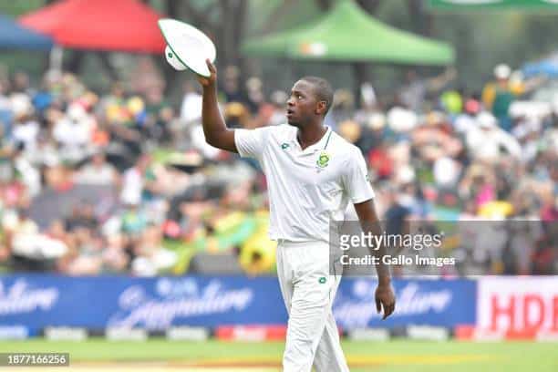 Kagiso Rabada