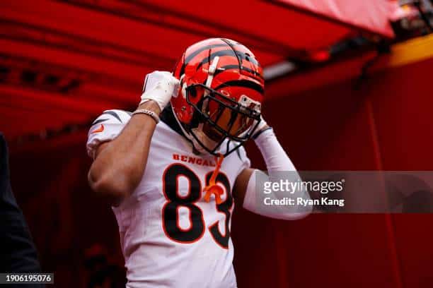 Tyler Boyd- Cincinnati Bengals