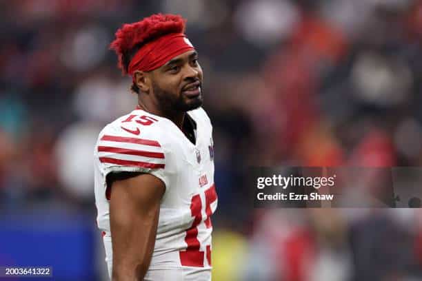 Jauan Jennings San Francisco 49ers