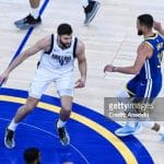 The Dallas Mavericks will be without Maxi Kleber for this series and beyond.