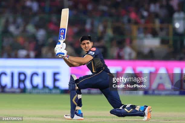 Shubman Gill