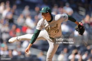 Mason Miller, Oakland A's MLB Trade Deadline