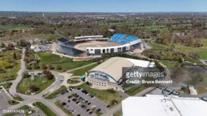 Eisenhower Park Cricket Stadium