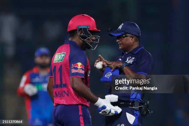 Sanju Samson