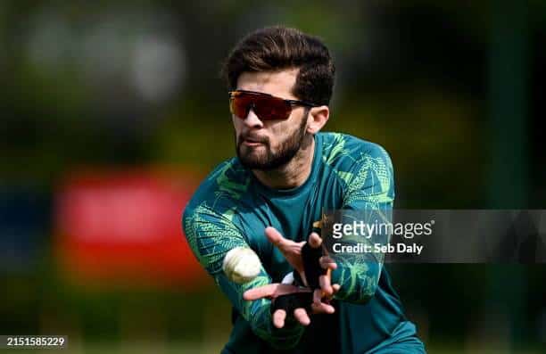 Shaheen Afridi