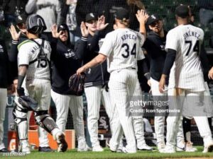 Michael Kopech is now a member of the Dodgers.