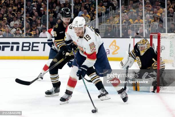 Florida Panthers vs Boston Bruins GM 3