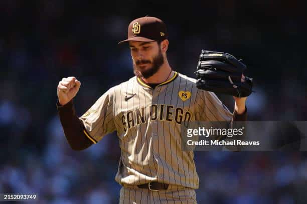 Dylan Cease, San Diego Padres