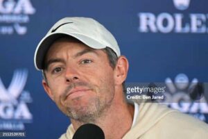 Rory McIlroy enters PGA Championship with lots of questions.