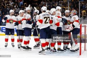 Florida Panthers take 3-1 lead over the Boston Bruins