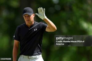 Jordan Spieth eyes history at Valhalla,