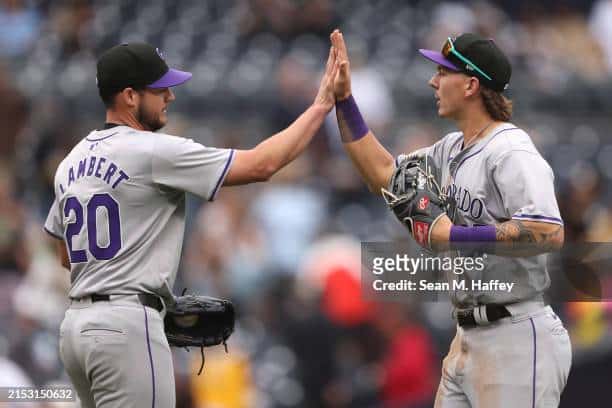 The Colorado Rockies have been playing some great baseball as of late.