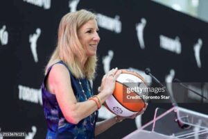 The WNBA named its Week 2 Players of the Week on Tuesday.