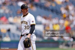 Pittsburgh Pirates pitcher Paul Skenes had another great start.