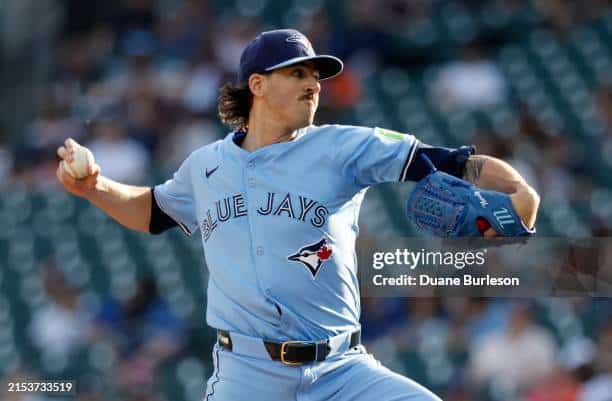 Toronto Blue Jays starter Kevin Gausman was great in his last start.