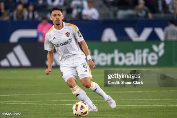 la galaxy