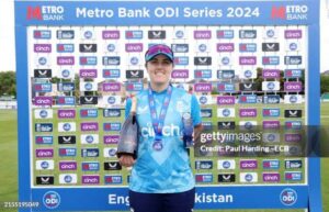 Nat Sciver-Brunt expressed satisfaction with her performance 