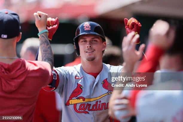 The St. Louis Cardinals are seemingly turning a corner this season.